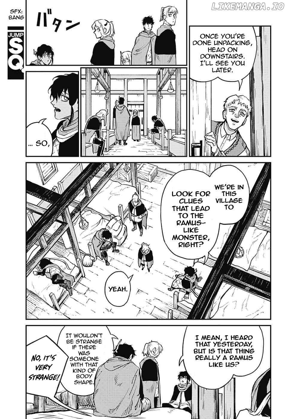 Read Sensou Kyoushitsu EN Manga Online