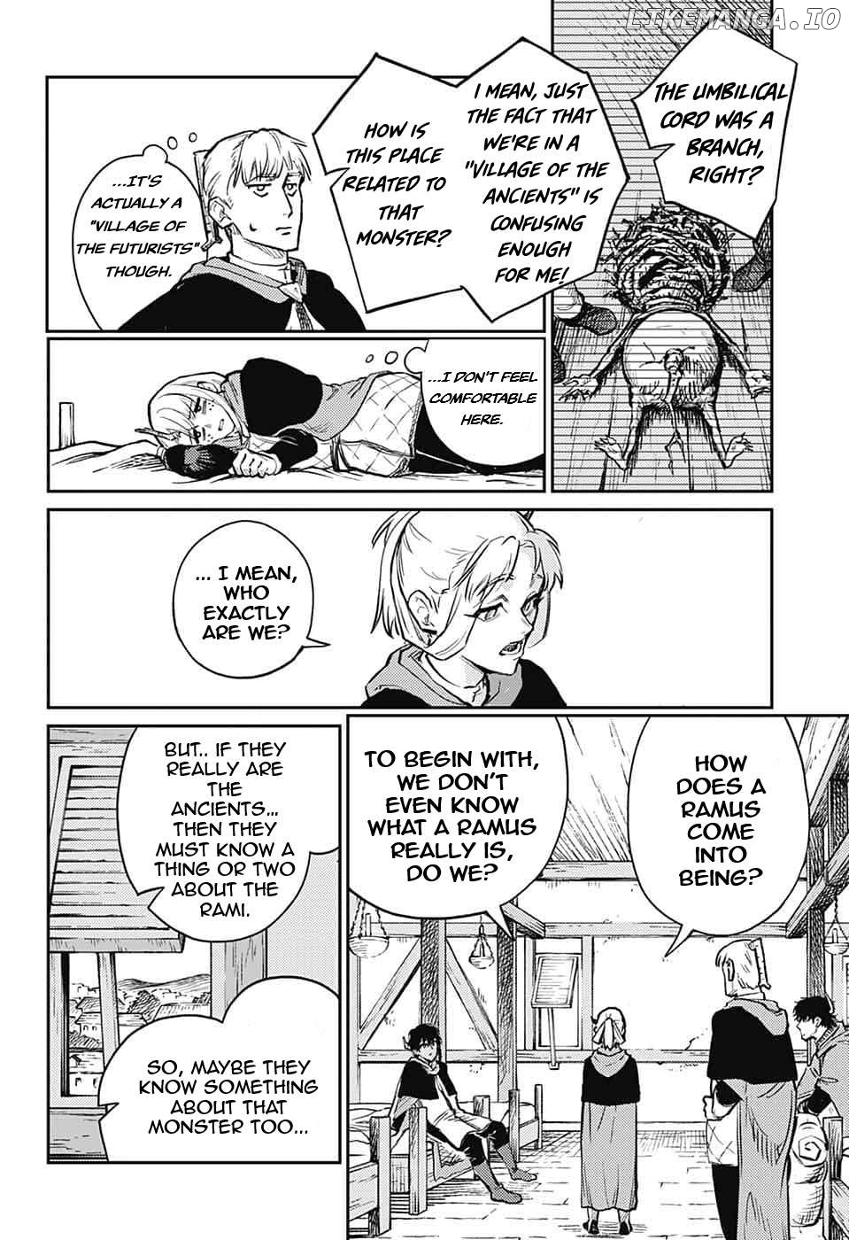 Read Sensou Kyoushitsu EN Manga Online