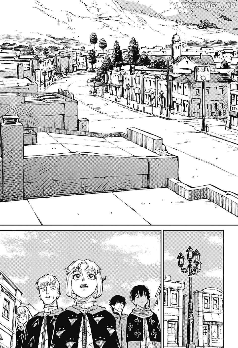 Read Sensou Kyoushitsu EN Manga Online