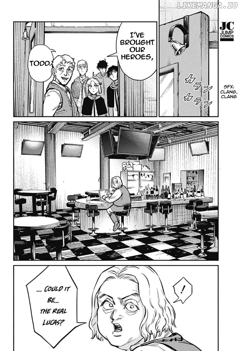 Read Sensou Kyoushitsu EN Manga Online