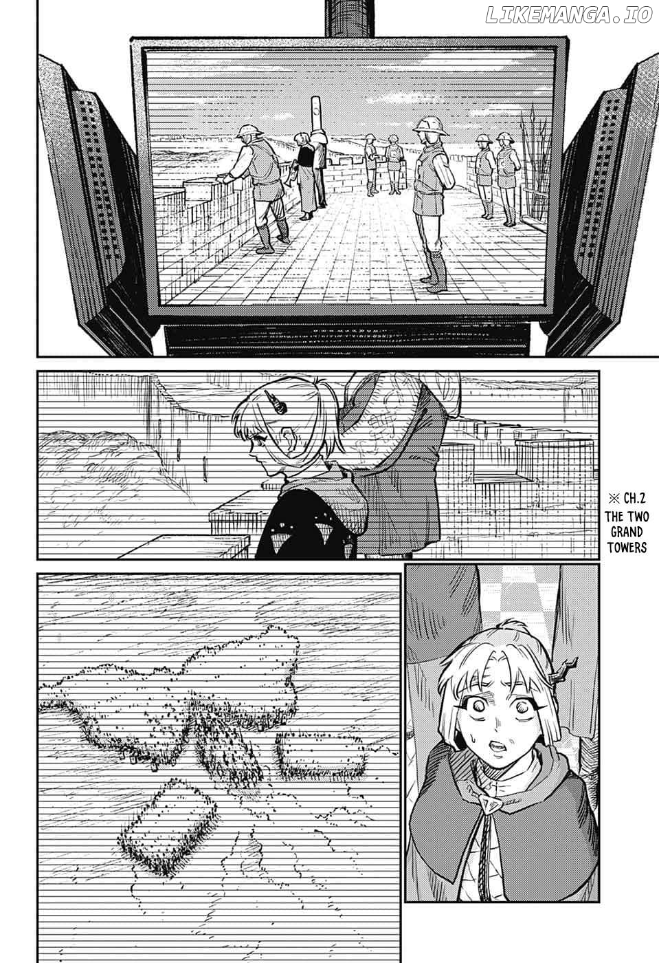 Read Sensou Kyoushitsu EN Manga Online