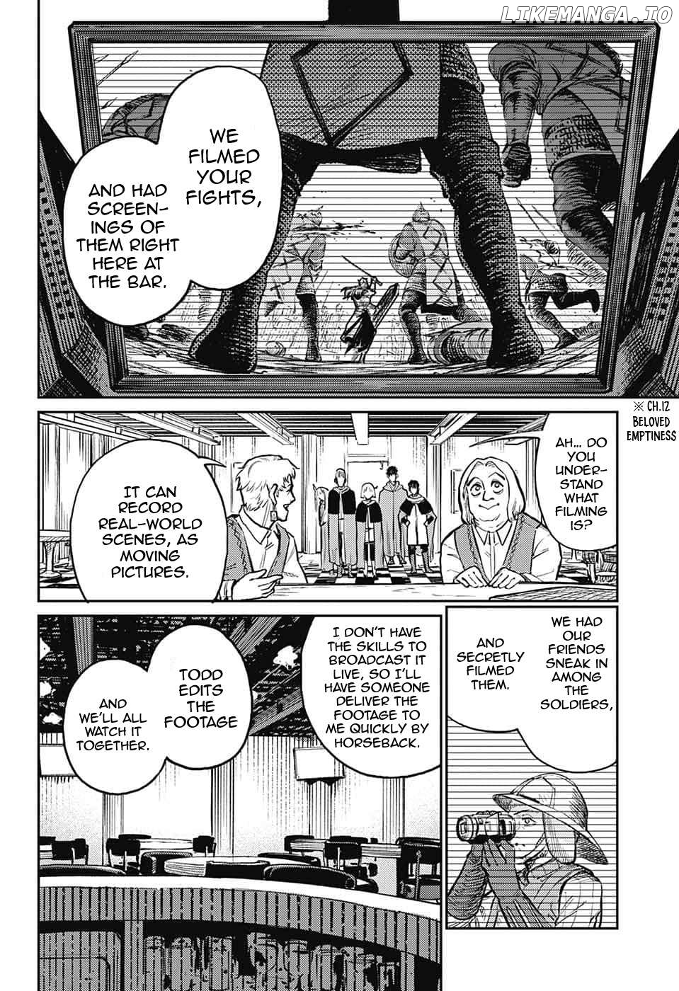 Read Sensou Kyoushitsu EN Manga Online