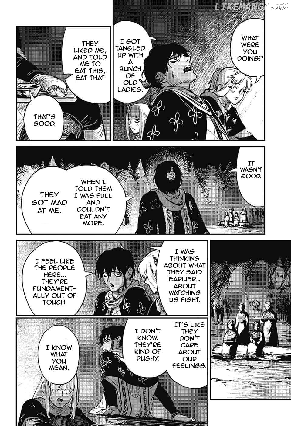 Read Sensou Kyoushitsu EN Manga Online