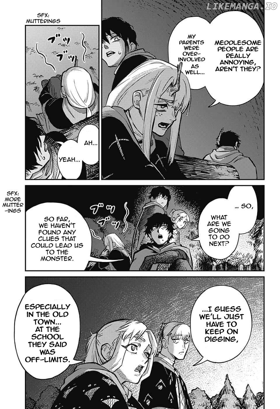 Read Sensou Kyoushitsu EN Manga Online
