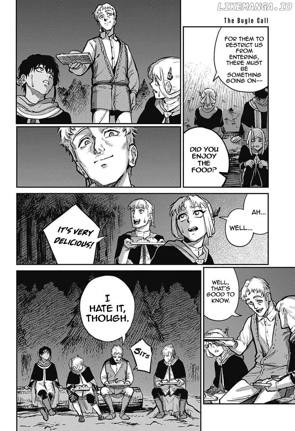 Read Sensou Kyoushitsu EN Manga Online