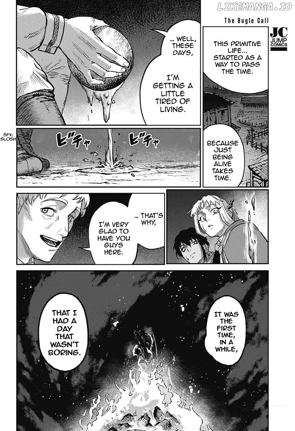 Read Sensou Kyoushitsu EN Manga Online