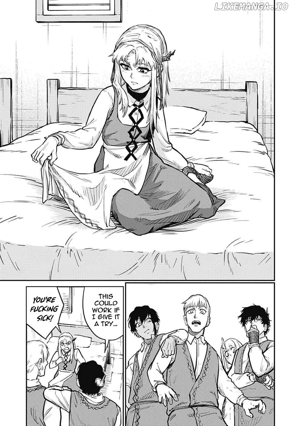 Read Sensou Kyoushitsu EN Manga Online