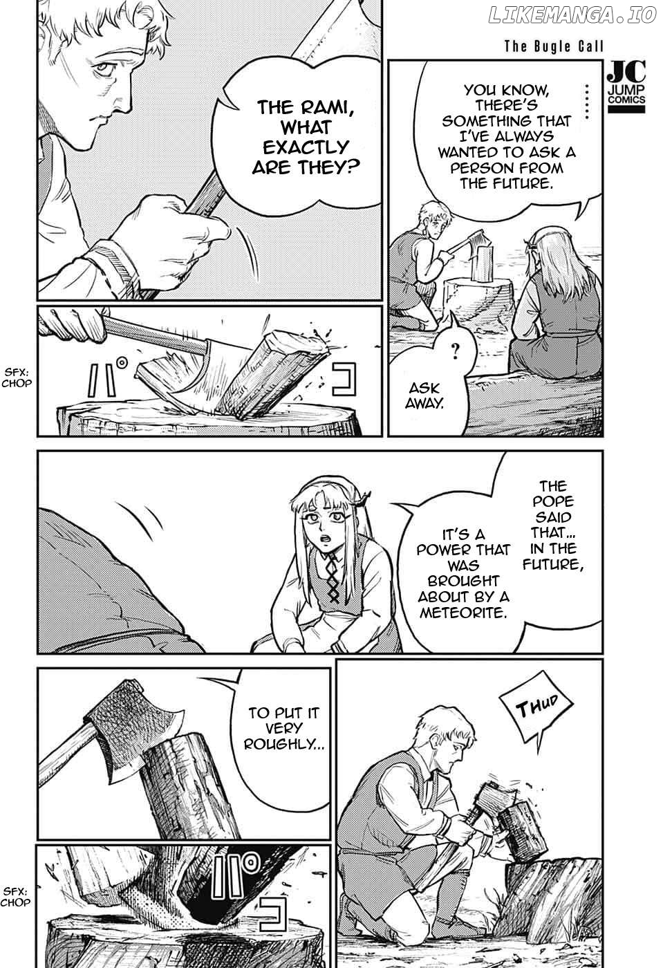 Read Sensou Kyoushitsu EN Manga Online