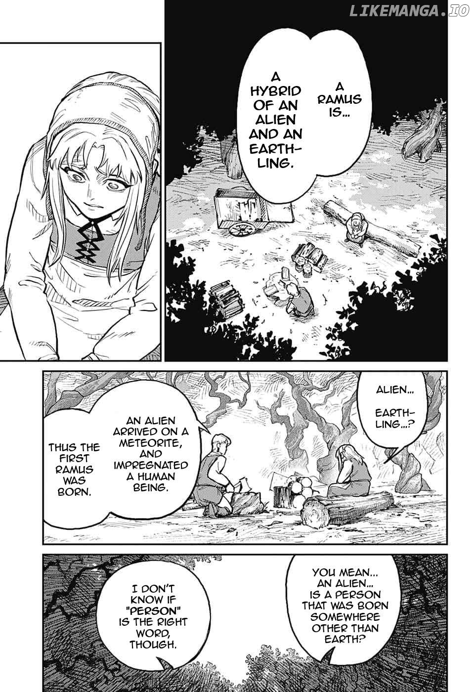 Read Sensou Kyoushitsu EN Manga Online