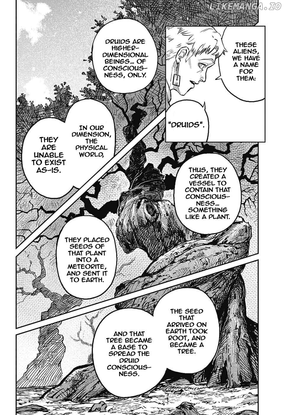 Read Sensou Kyoushitsu EN Manga Online