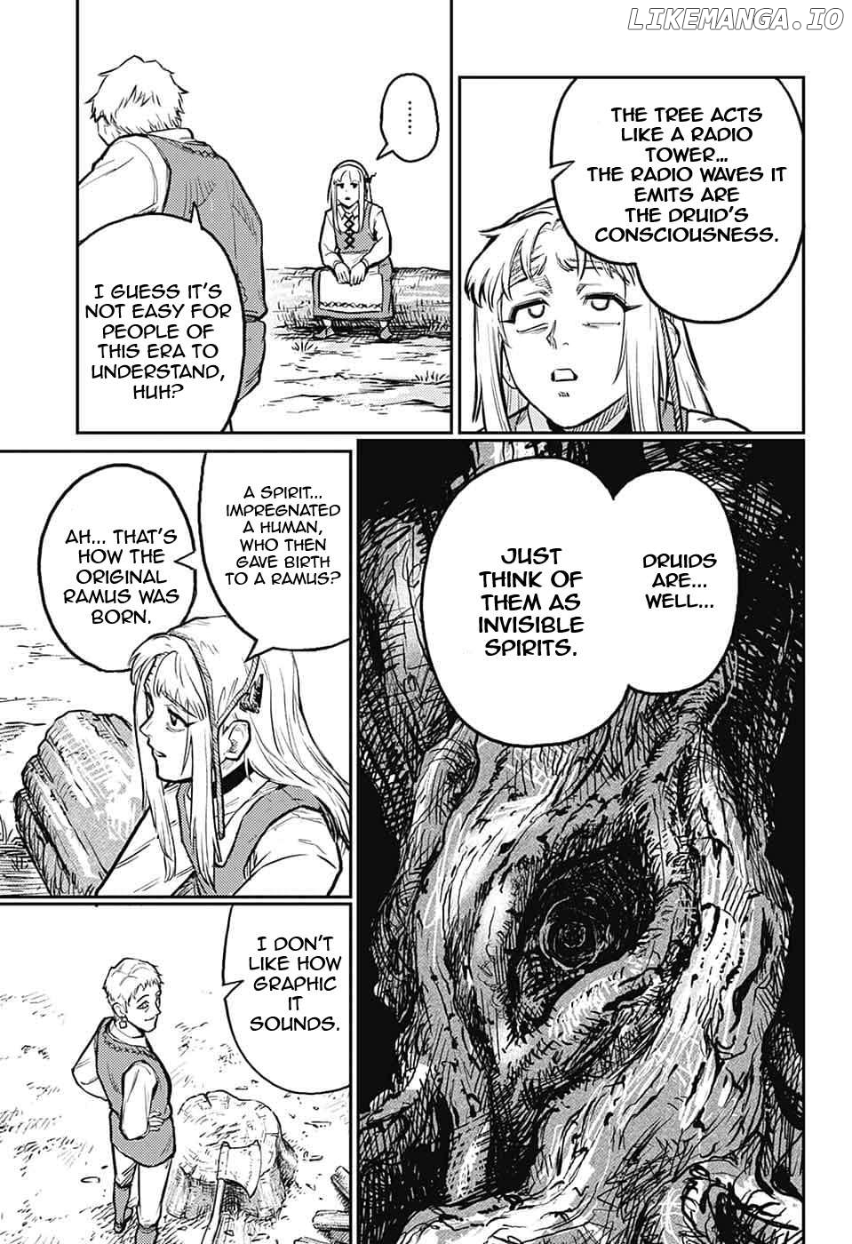 Read Sensou Kyoushitsu EN Manga Online