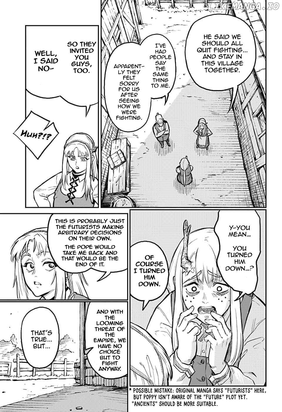 Read Sensou Kyoushitsu EN Manga Online