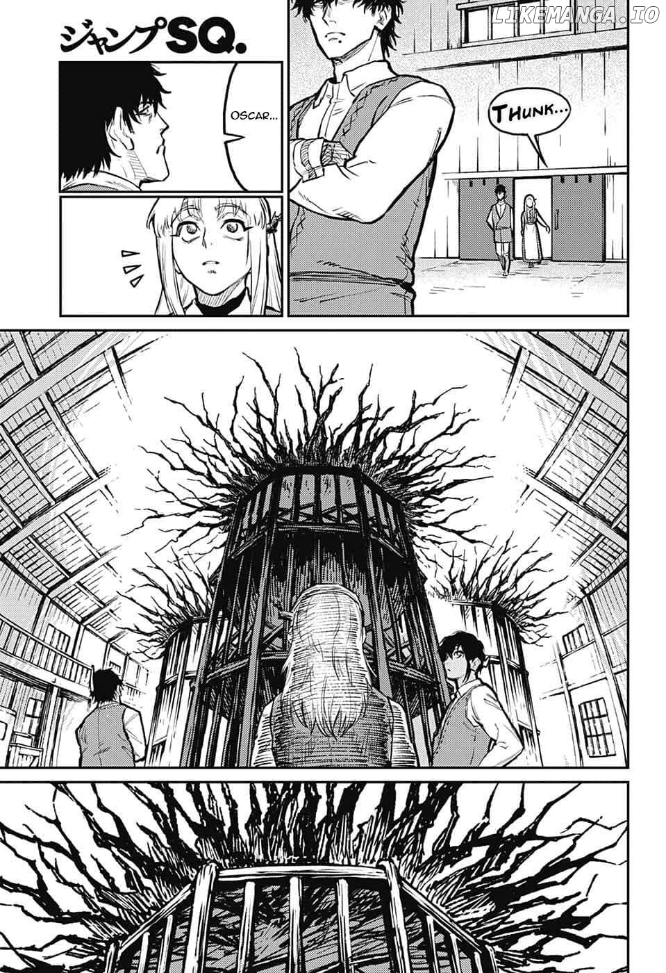 Read Sensou Kyoushitsu EN Manga Online