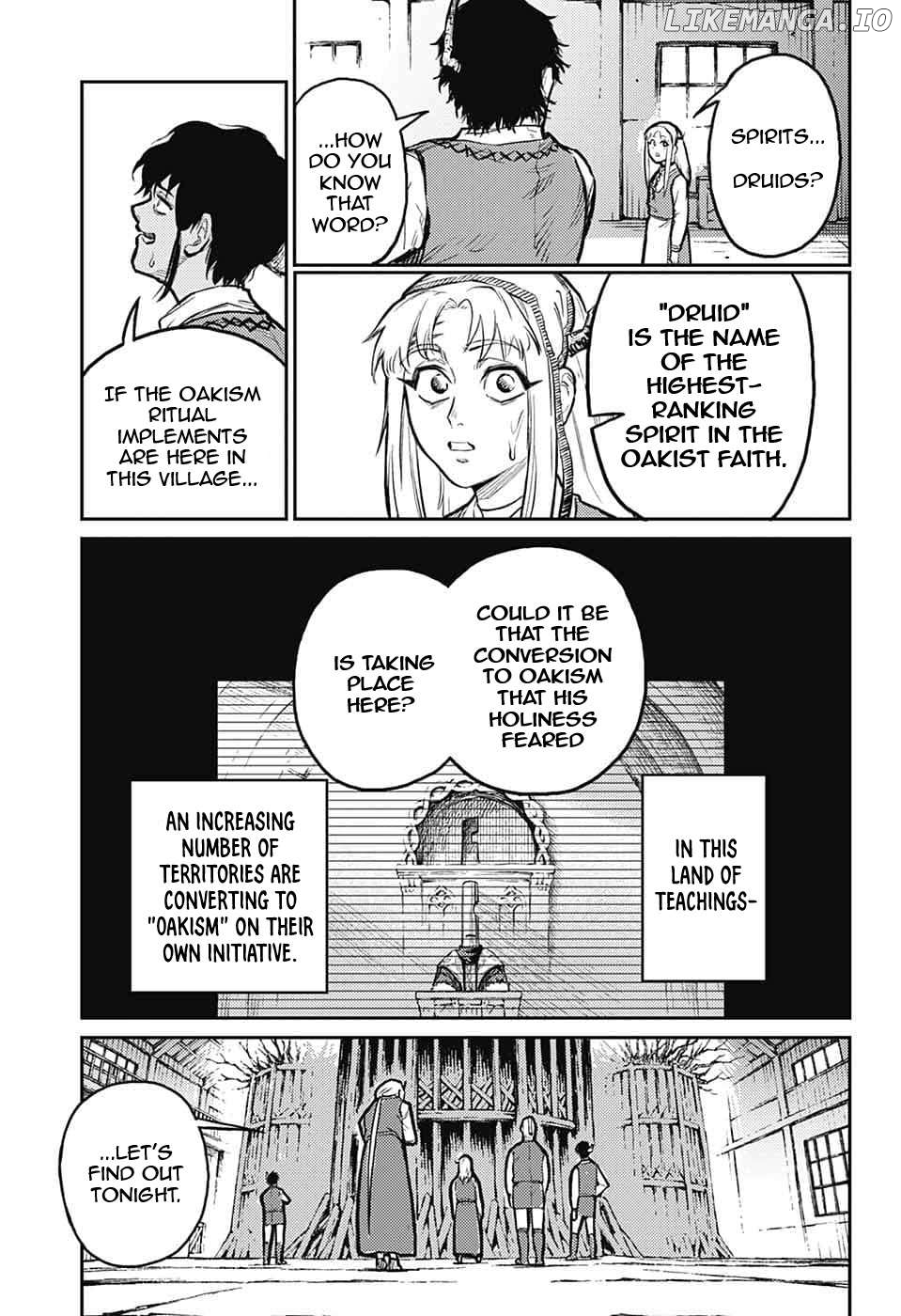 Read Sensou Kyoushitsu EN Manga Online