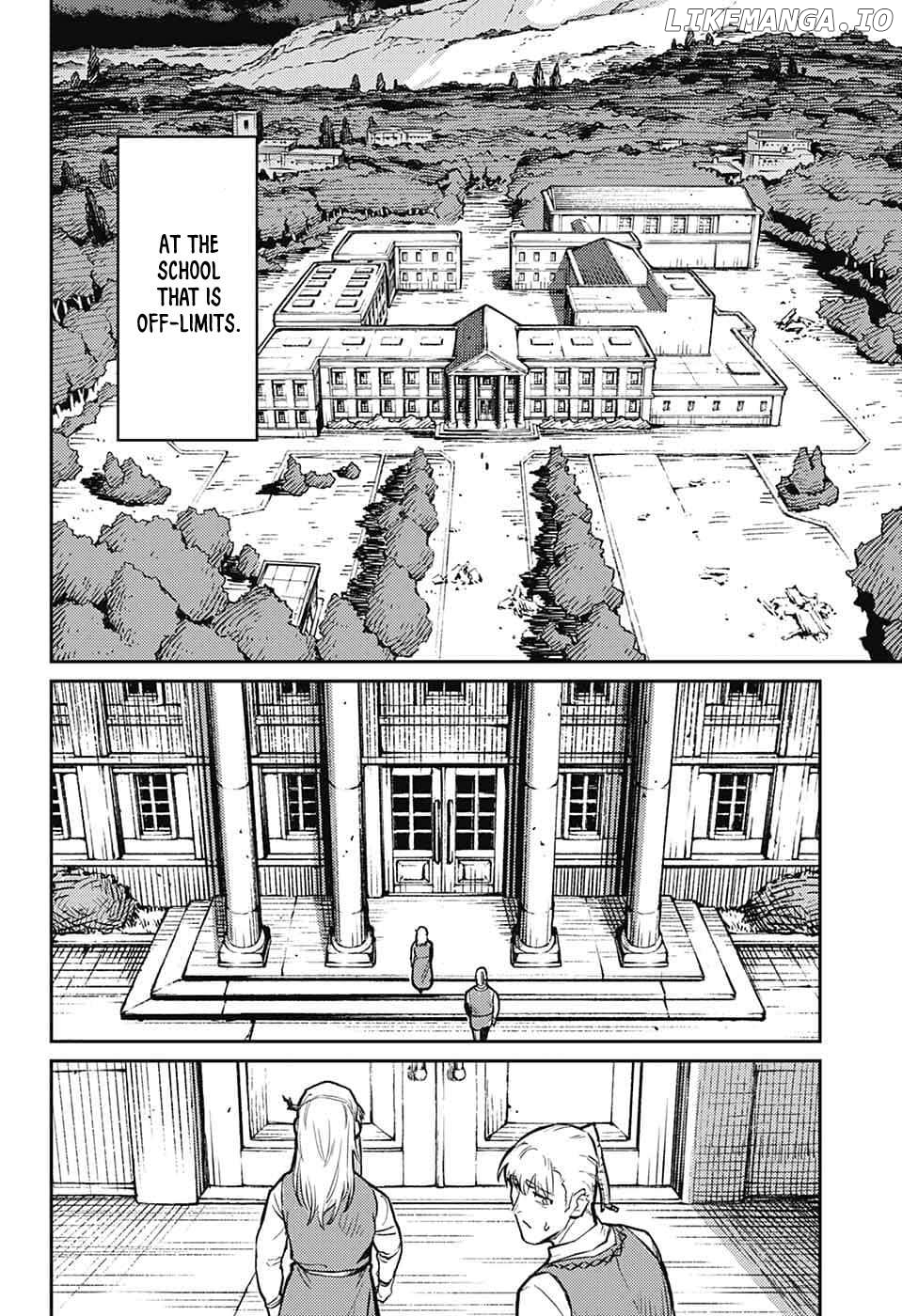 Read Sensou Kyoushitsu EN Manga Online