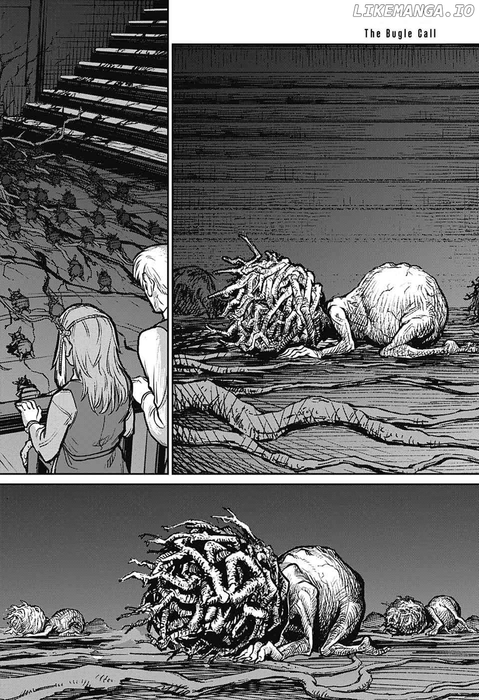 Read Sensou Kyoushitsu EN Manga Online