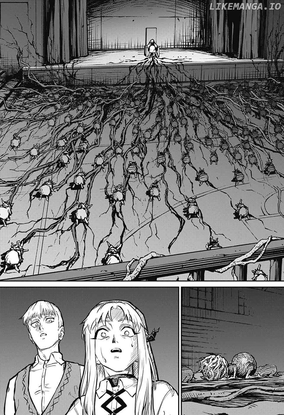 Read Sensou Kyoushitsu EN Manga Online