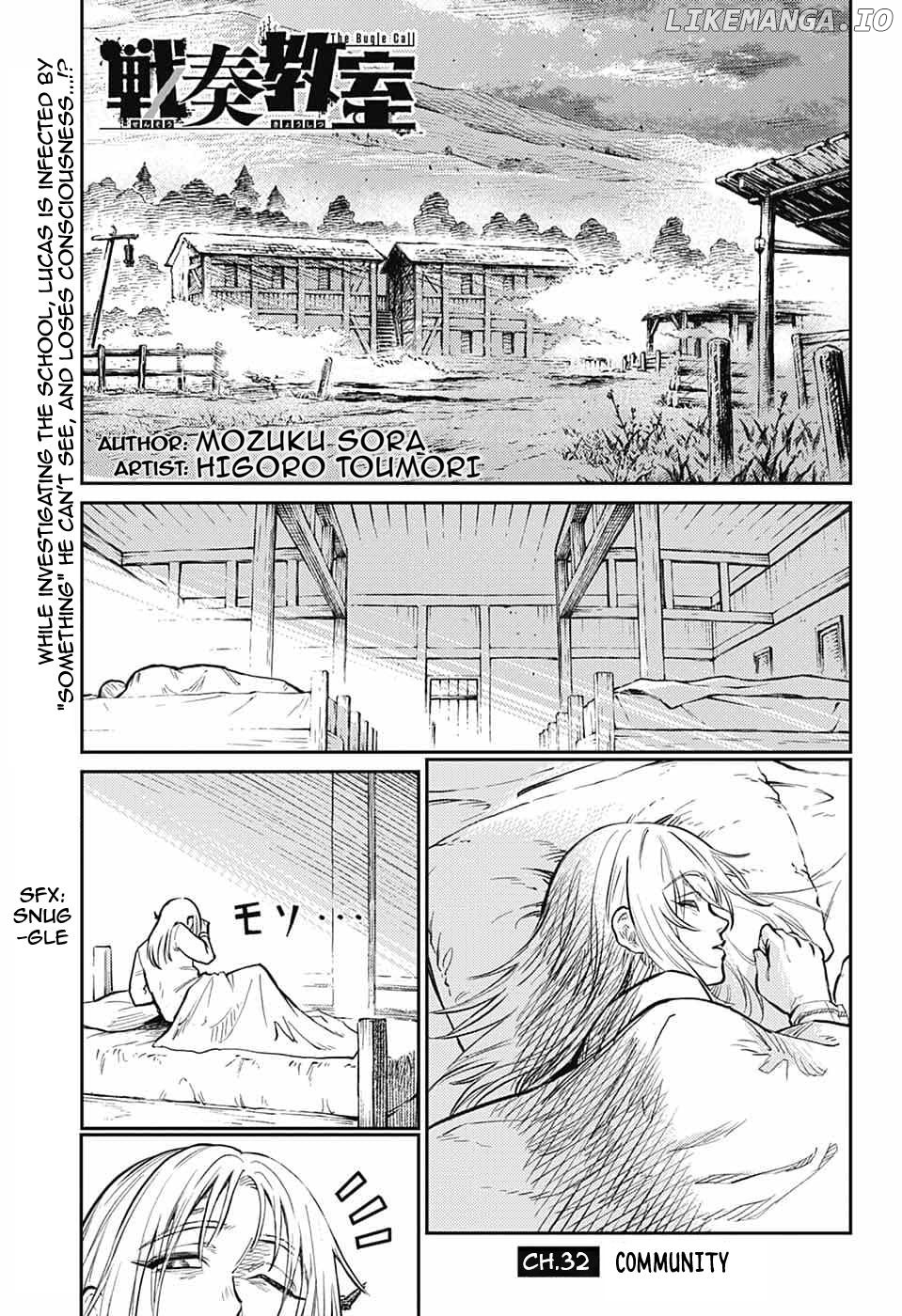 Read Sensou Kyoushitsu EN Manga Online