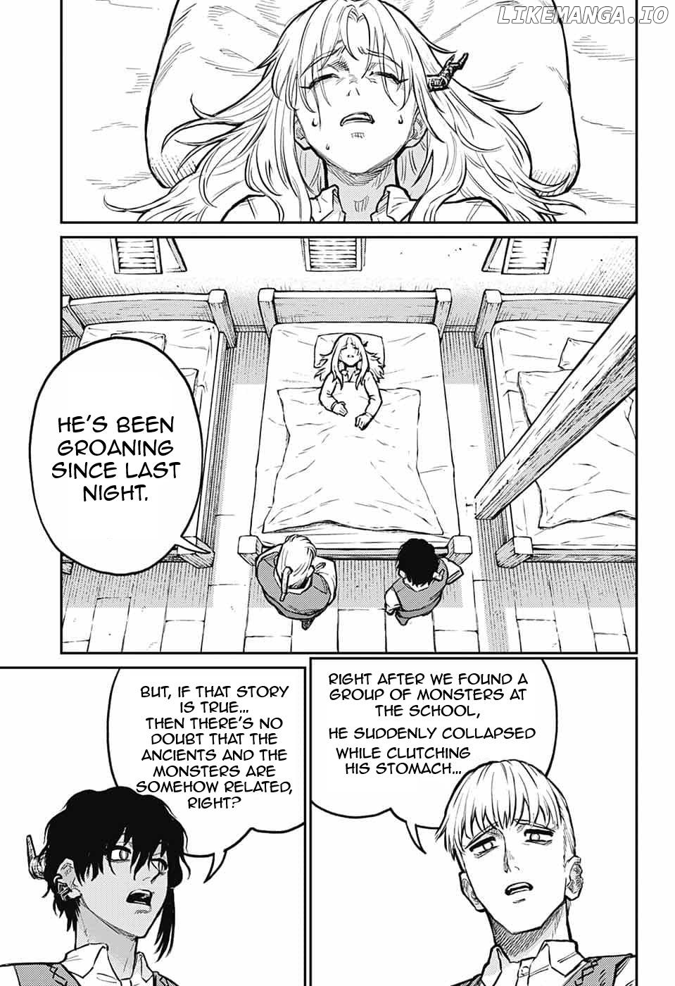 Read Sensou Kyoushitsu EN Manga Online