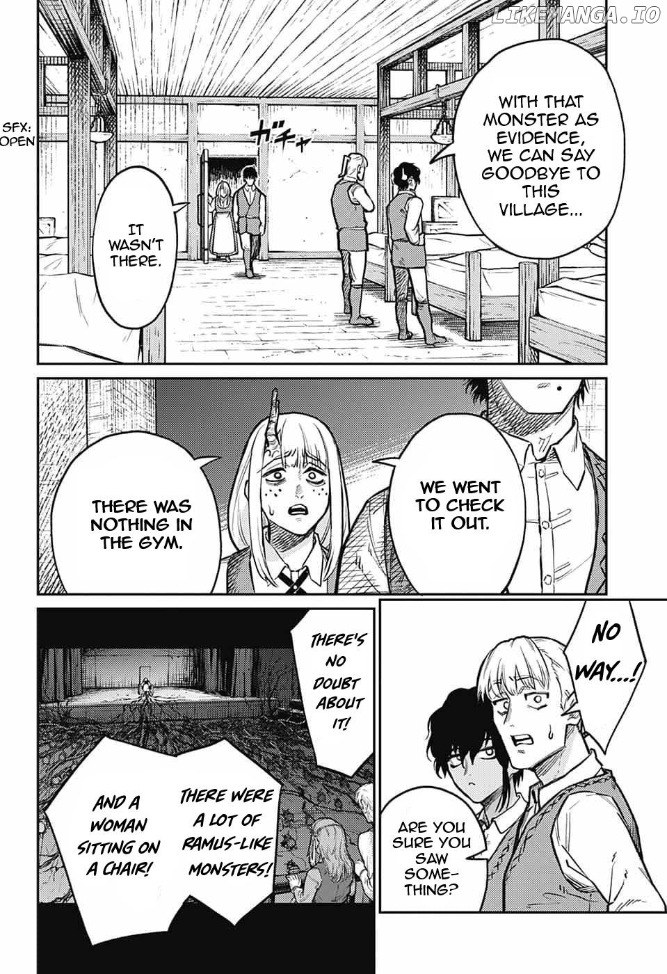 Read Sensou Kyoushitsu EN Manga Online