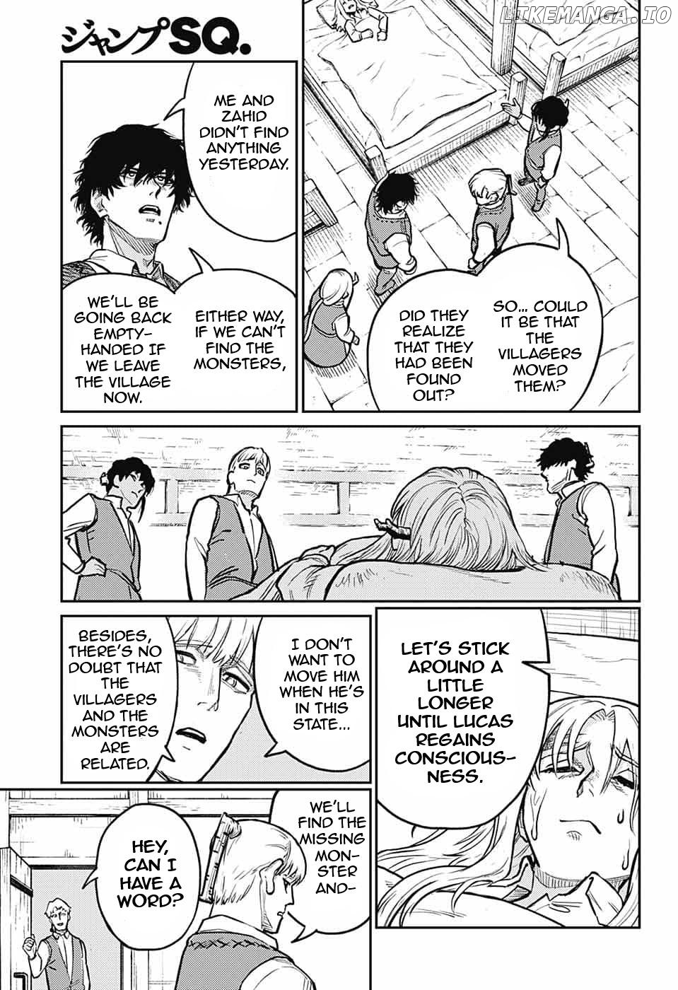 Read Sensou Kyoushitsu EN Manga Online