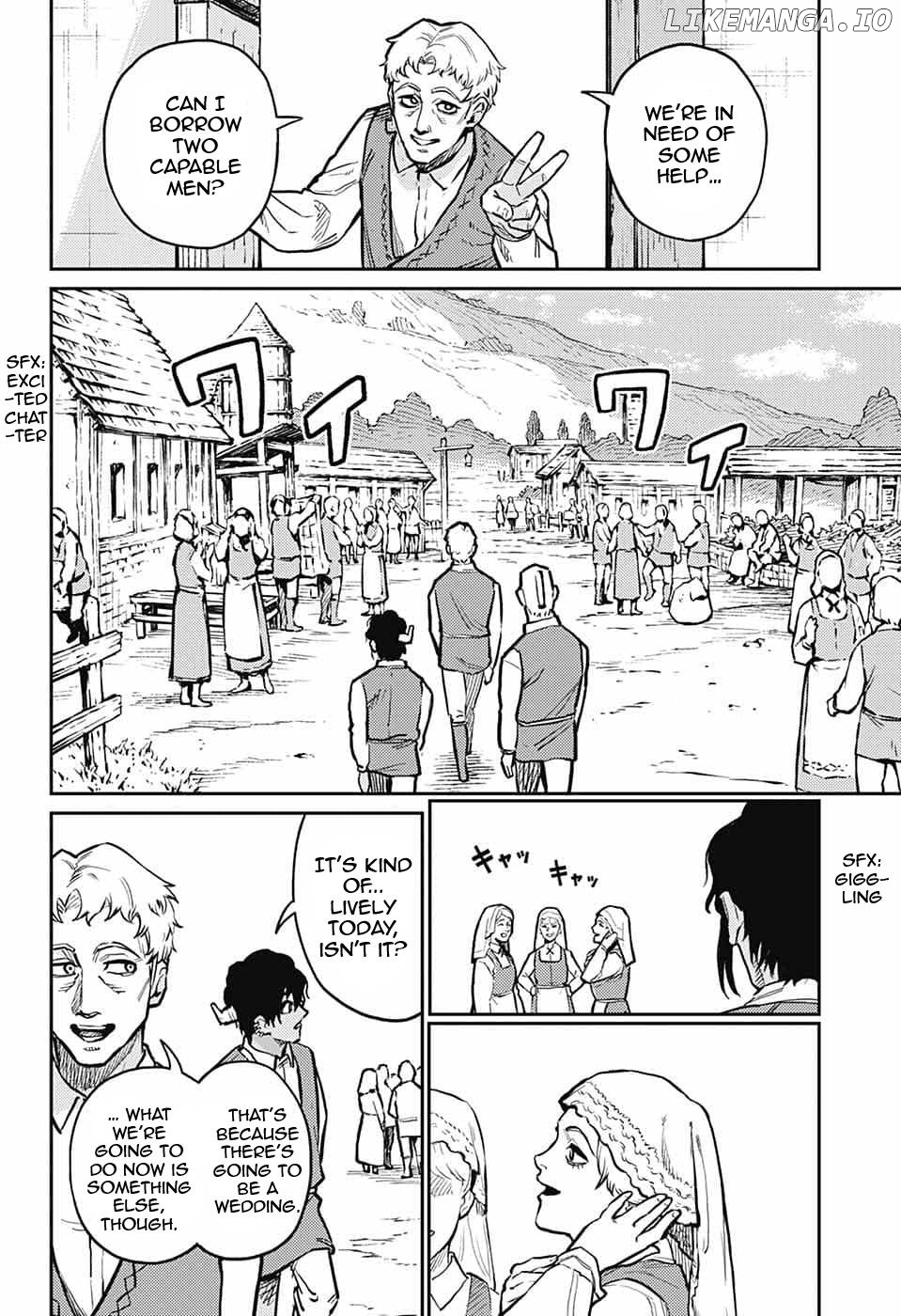 Read Sensou Kyoushitsu EN Manga Online