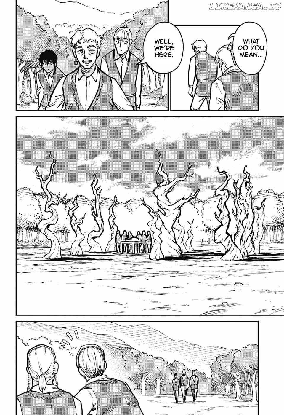 Read Sensou Kyoushitsu EN Manga Online