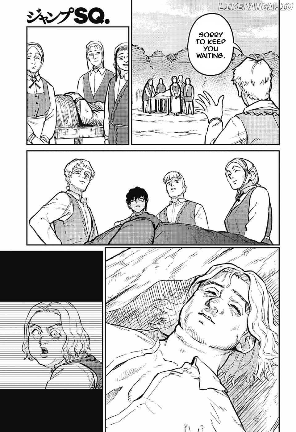 Read Sensou Kyoushitsu EN Manga Online