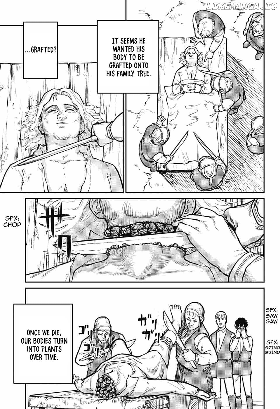 Read Sensou Kyoushitsu EN Manga Online