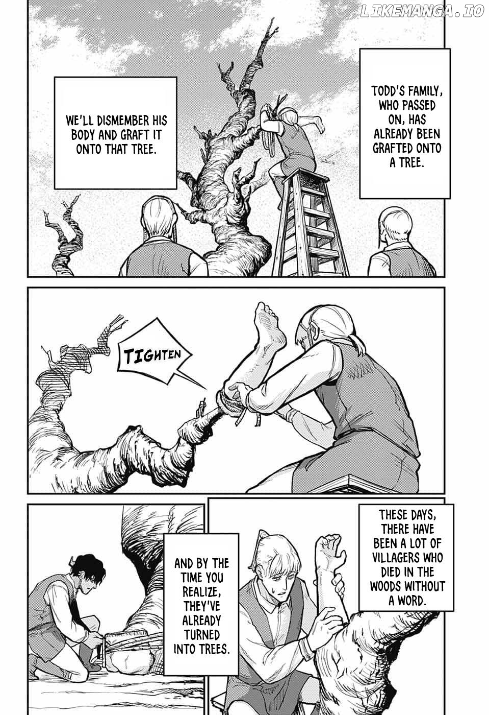 Read Sensou Kyoushitsu EN Manga Online