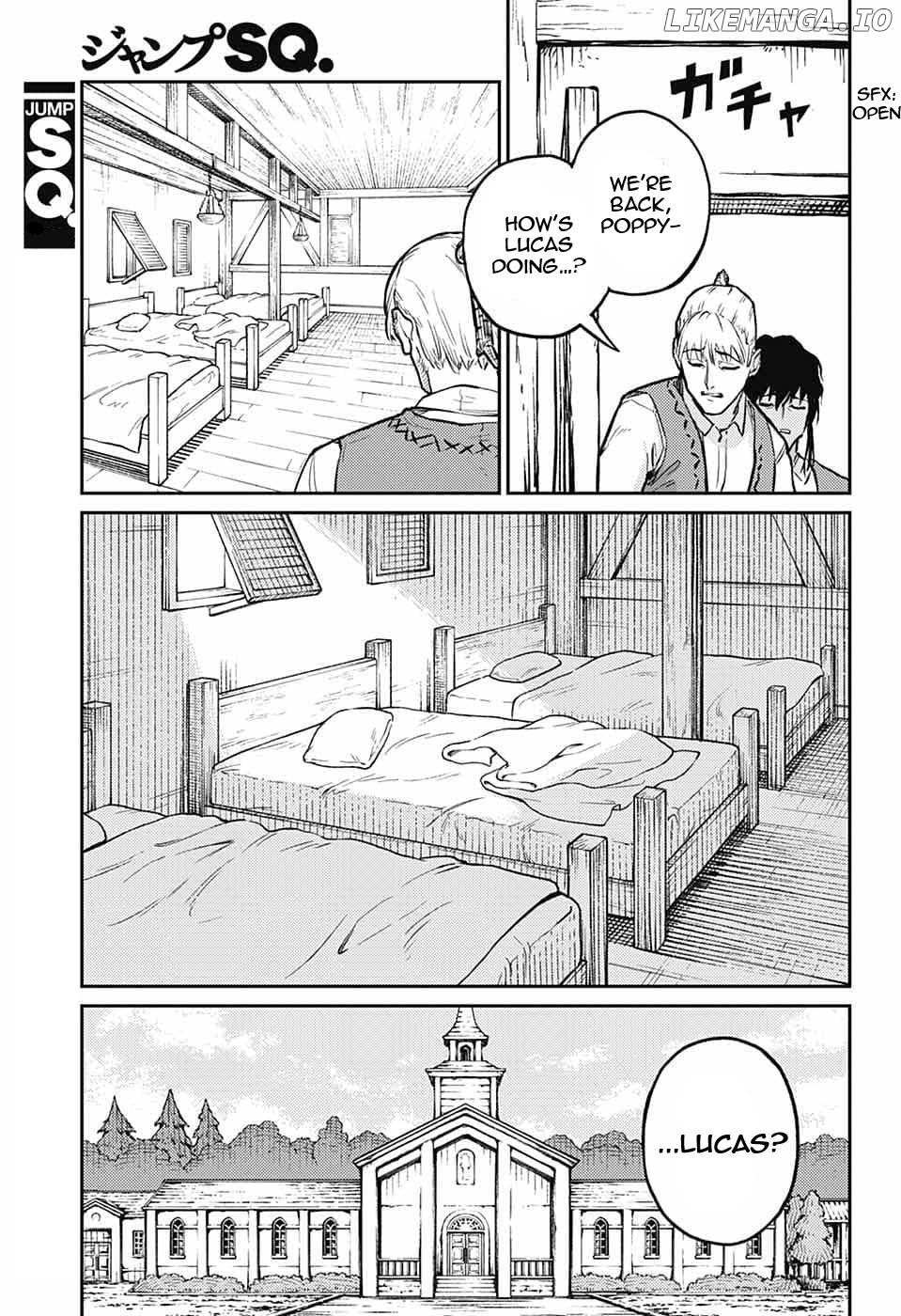 Read Sensou Kyoushitsu EN Manga Online