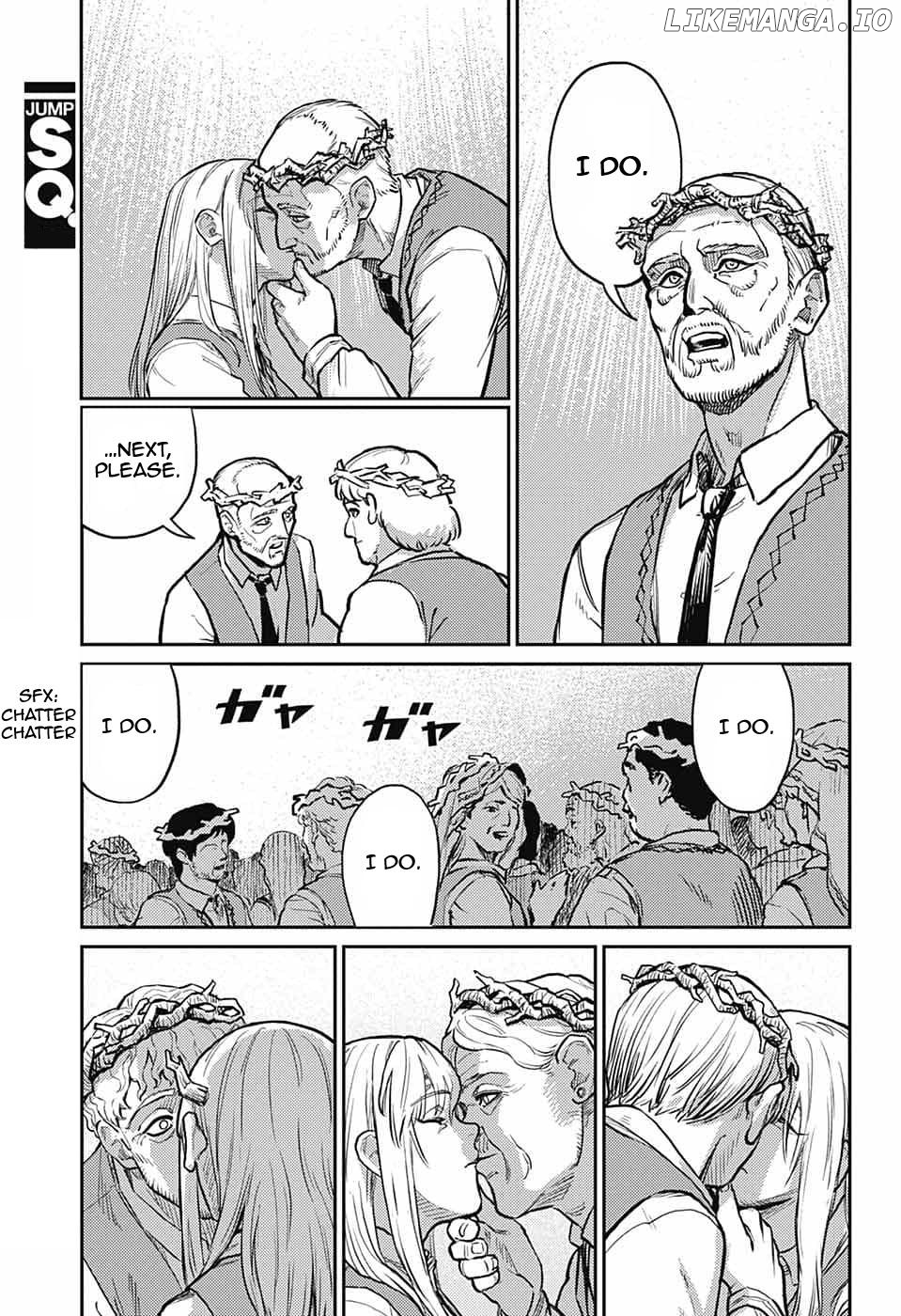 Read Sensou Kyoushitsu EN Manga Online