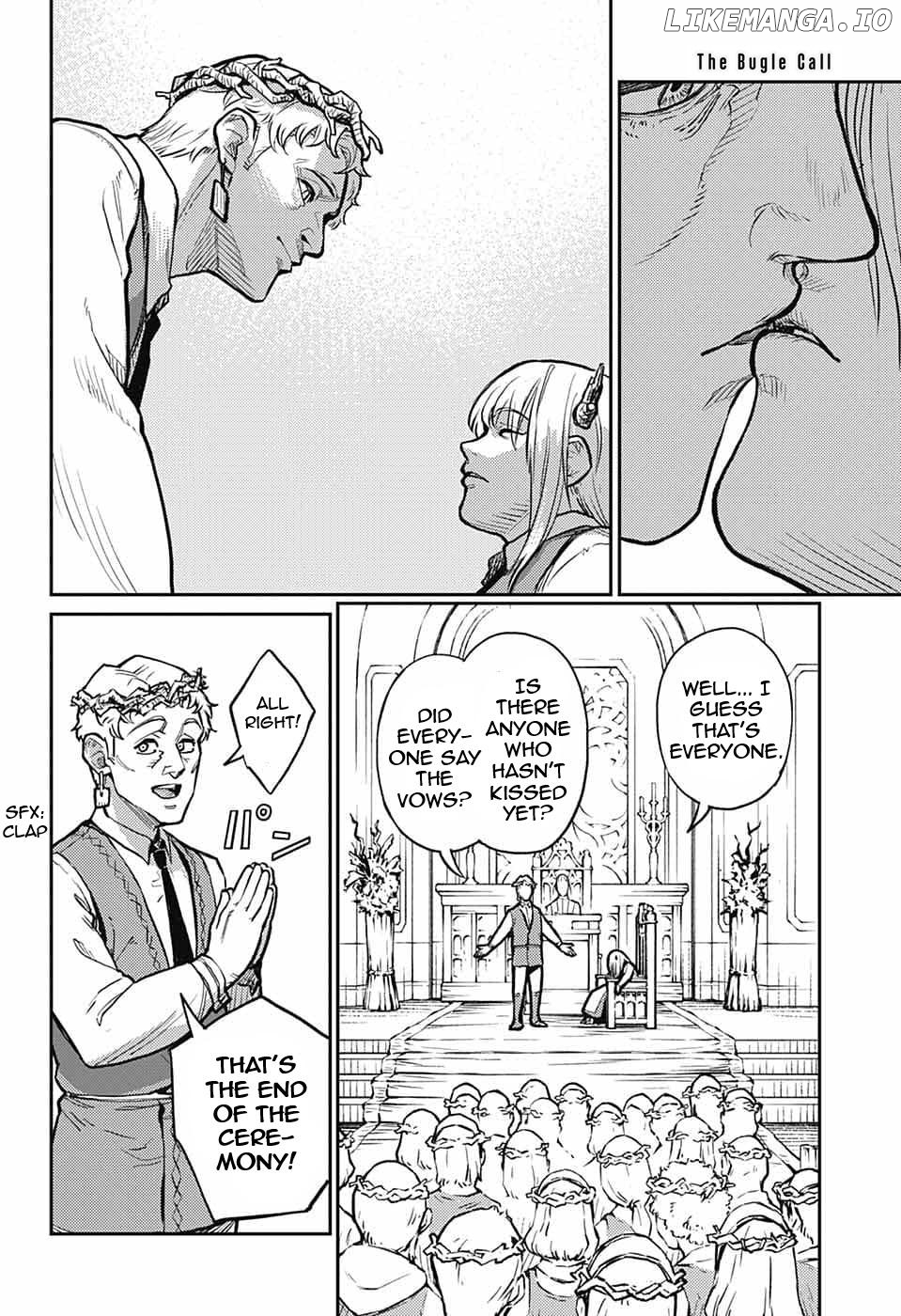 Read Sensou Kyoushitsu EN Manga Online