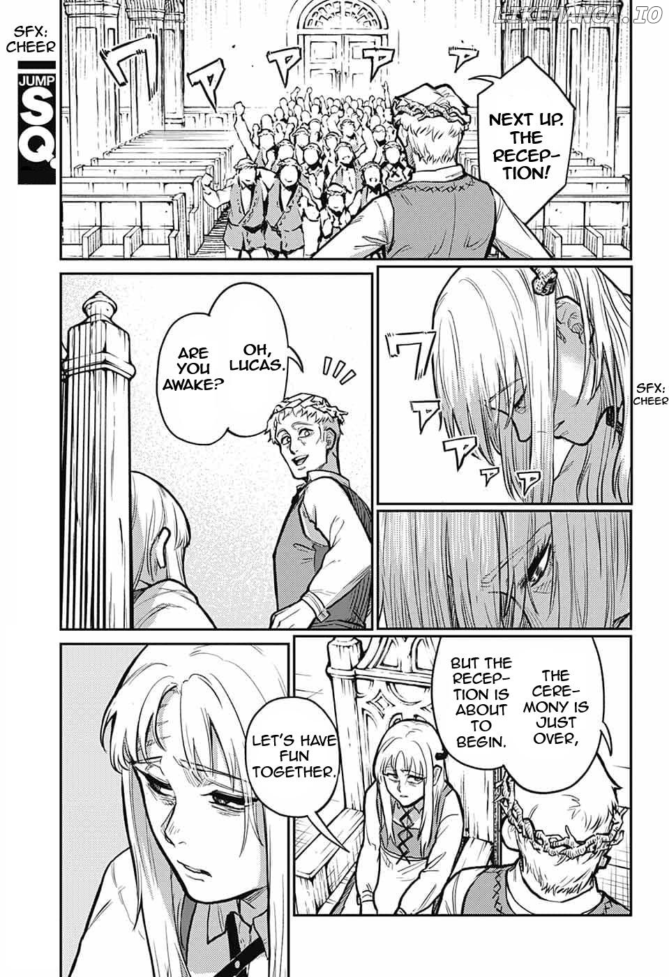 Read Sensou Kyoushitsu EN Manga Online