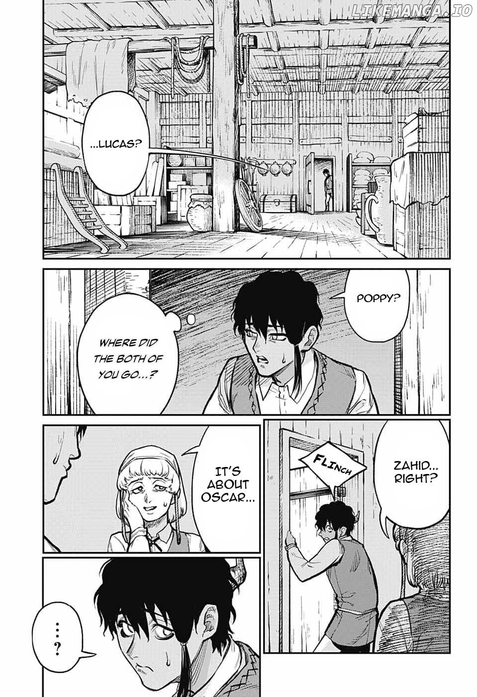 Read Sensou Kyoushitsu EN Manga Online
