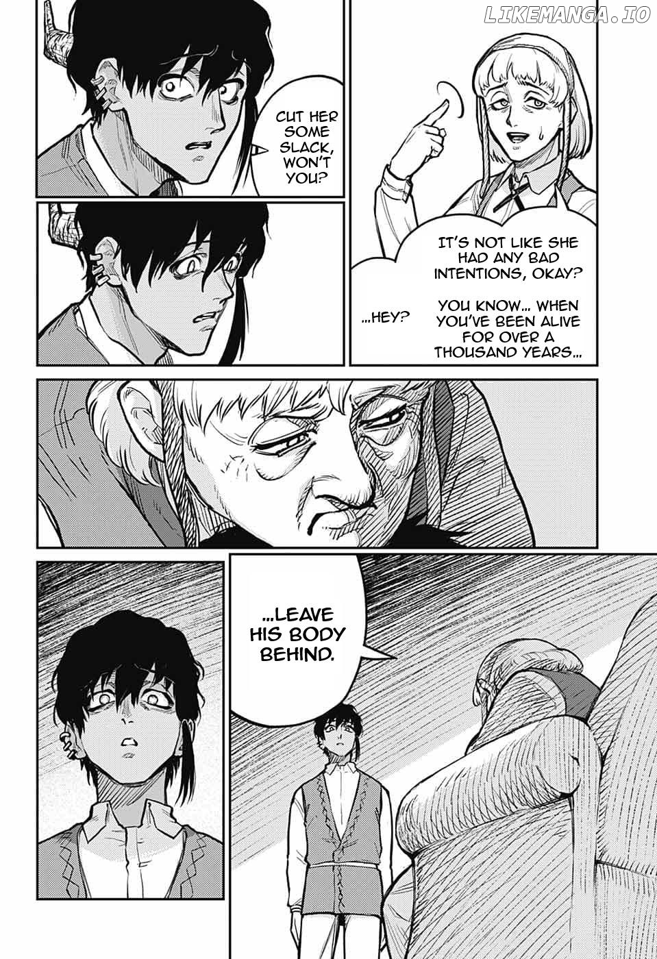 Read Sensou Kyoushitsu EN Manga Online