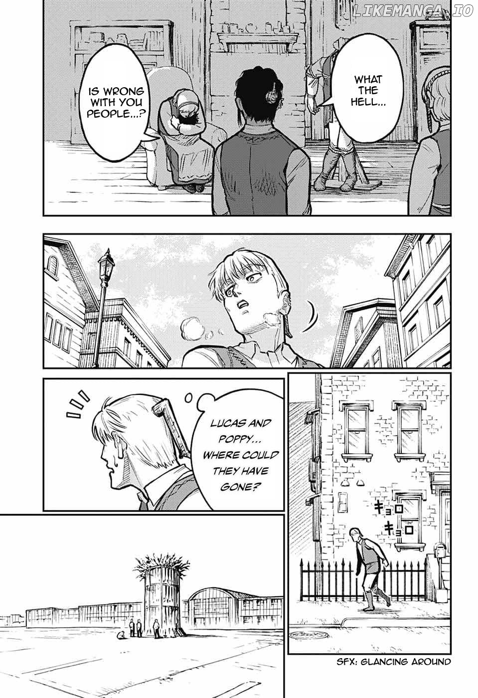 Read Sensou Kyoushitsu EN Manga Online