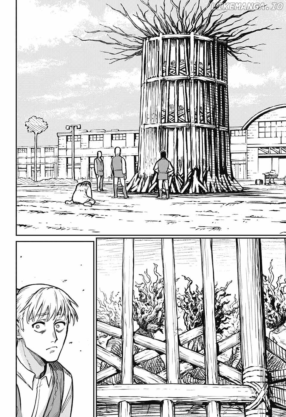 Read Sensou Kyoushitsu EN Manga Online