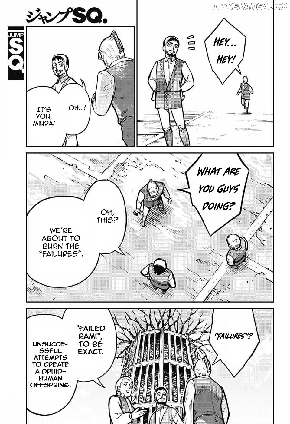 Read Sensou Kyoushitsu EN Manga Online