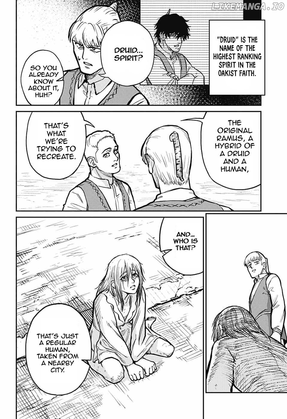Read Sensou Kyoushitsu EN Manga Online