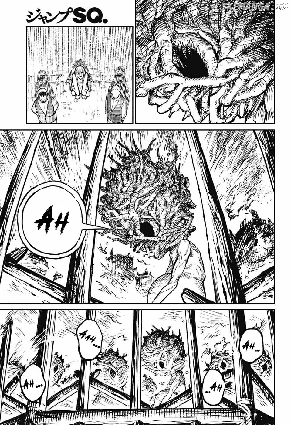 Read Sensou Kyoushitsu EN Manga Online