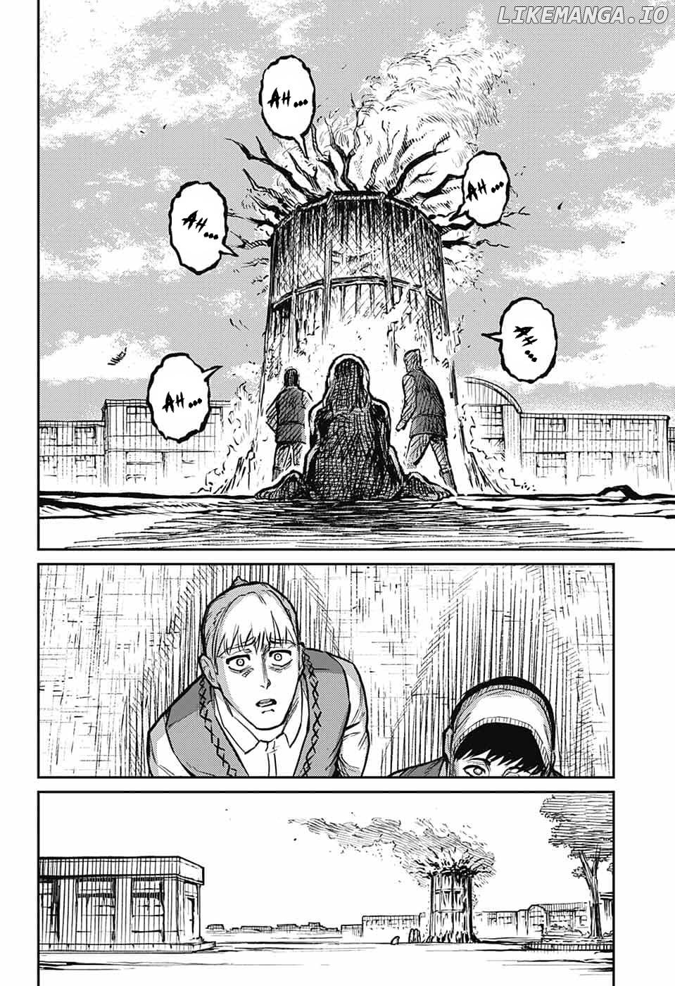Read Sensou Kyoushitsu EN Manga Online