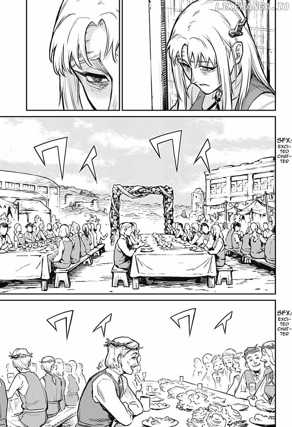 Read Sensou Kyoushitsu EN Manga Online
