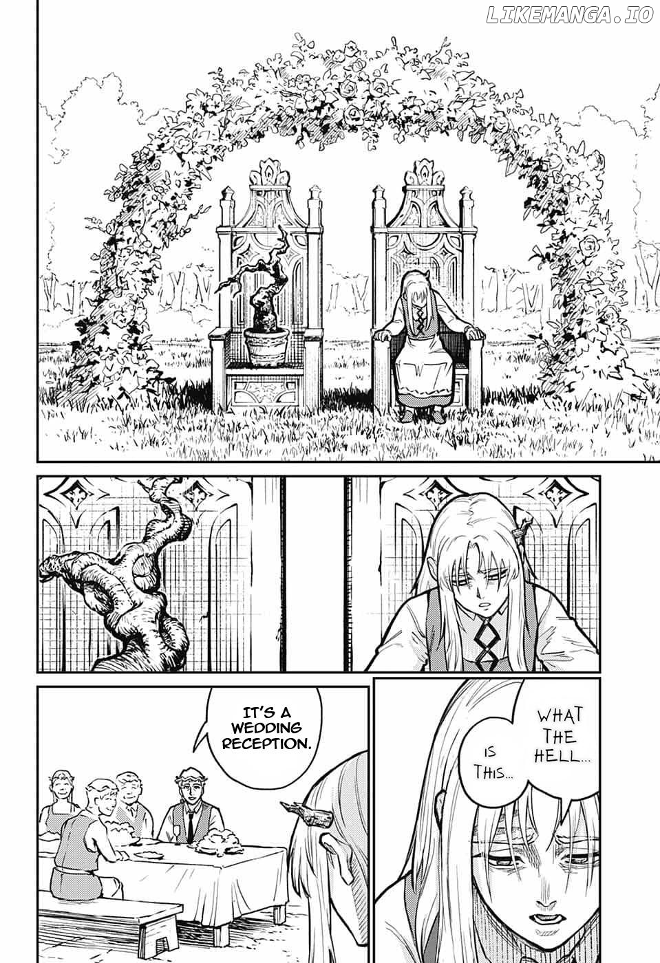 Read Sensou Kyoushitsu EN Manga Online