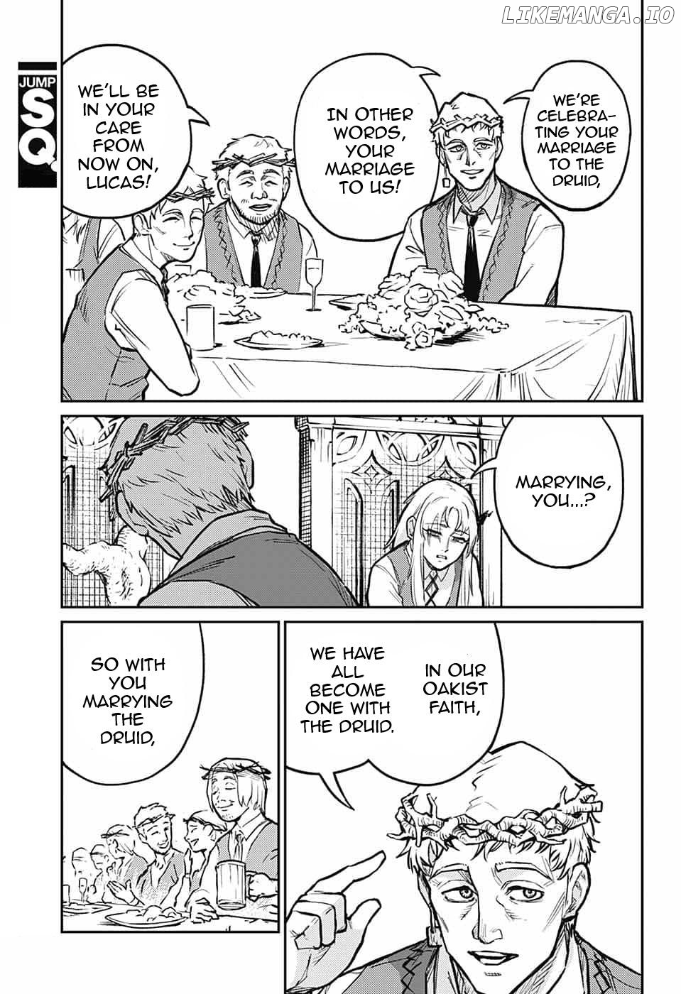 Read Sensou Kyoushitsu EN Manga Online