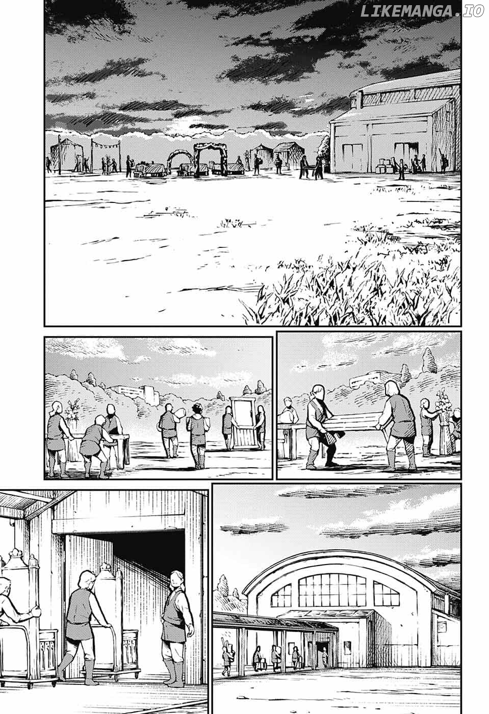 Read Sensou Kyoushitsu EN Manga Online