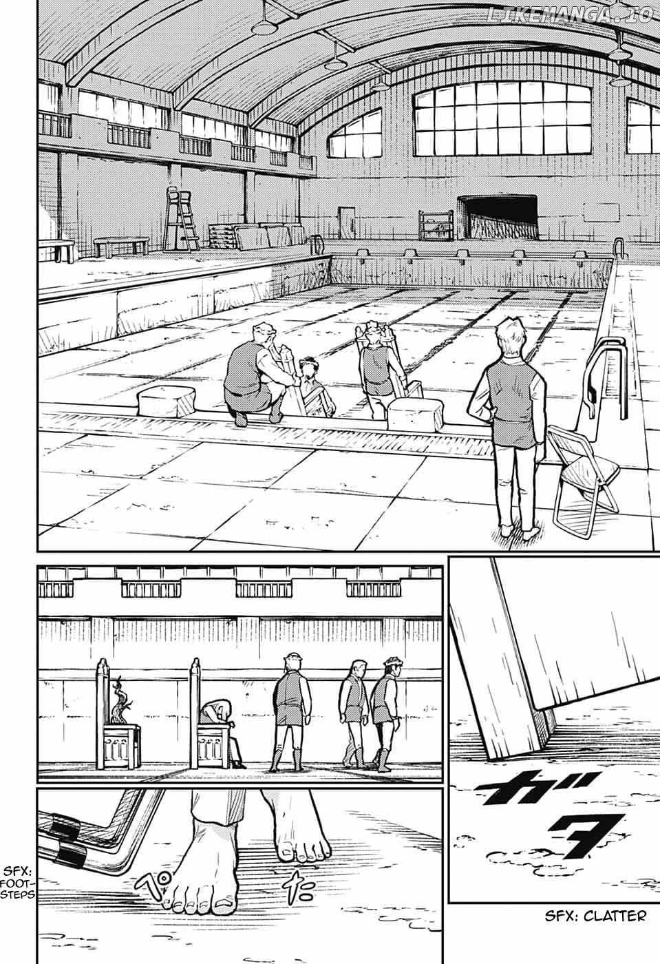 Read Sensou Kyoushitsu EN Manga Online