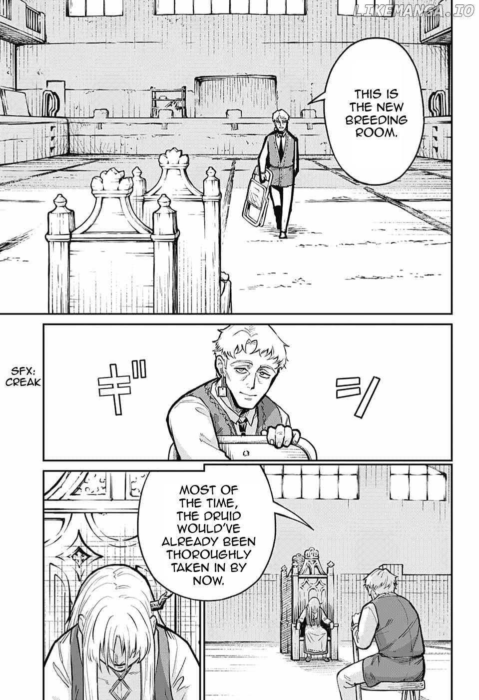Read Sensou Kyoushitsu EN Manga Online