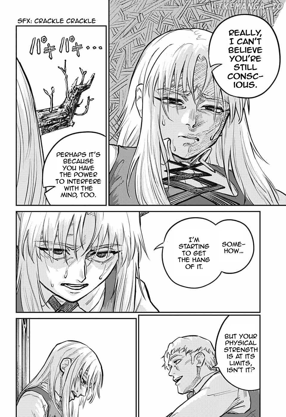 Read Sensou Kyoushitsu EN Manga Online