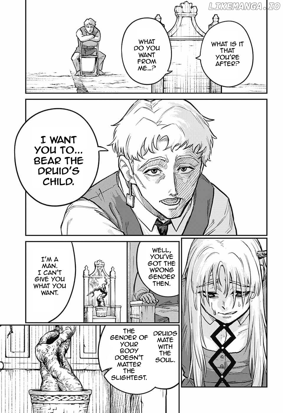 Read Sensou Kyoushitsu EN Manga Online